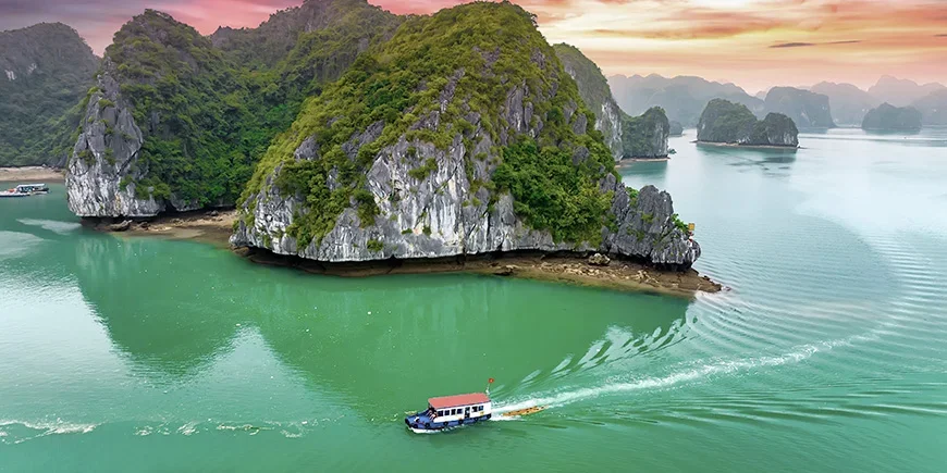 Lan Ha Bay