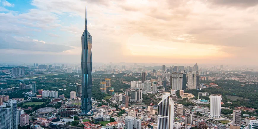 Merdeka 118, Malaysia’s tallest building
