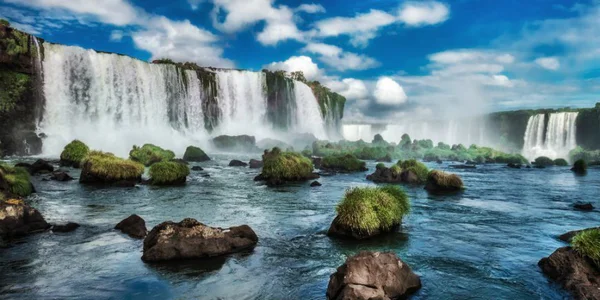 Iguazú Falls