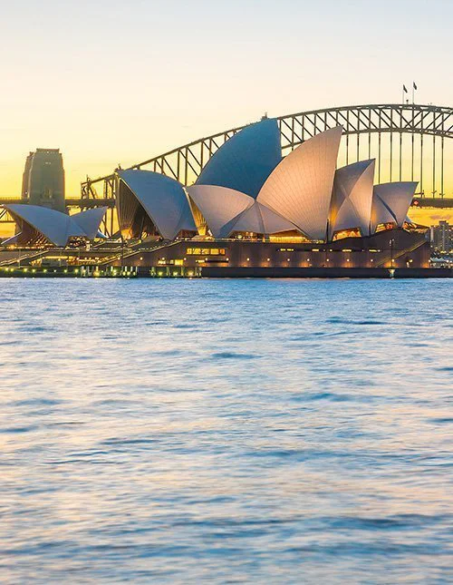 Sydney Opera House