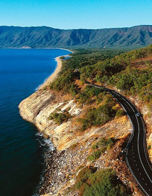 Great Ocean Road in Australia